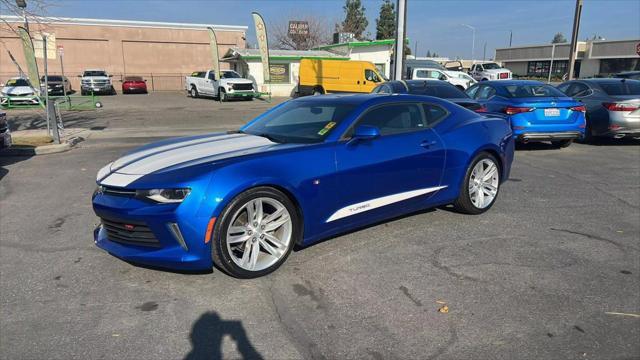 2018 Chevrolet Camaro