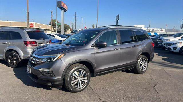 2016 Honda Pilot