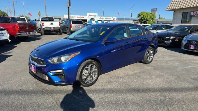 2021 Kia Forte