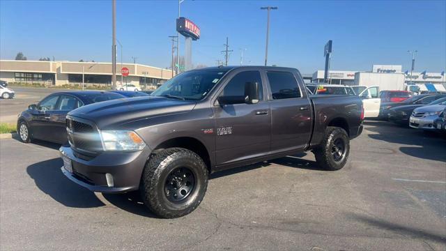 2017 RAM 1500