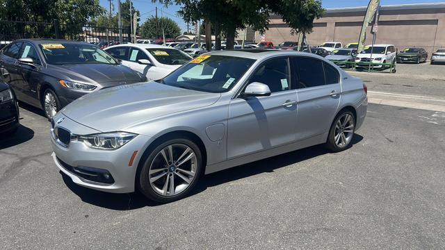 2018 BMW 330E