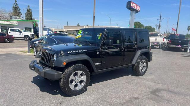 2015 Jeep Wrangler Unlimited