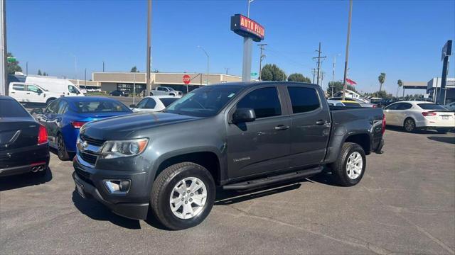 2017 Chevrolet Colorado