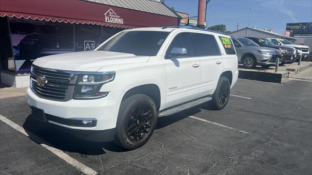 2015 Chevrolet Tahoe