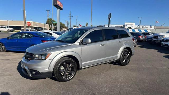 2020 Dodge Journey