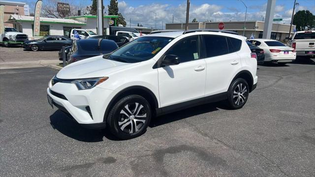 2017 Toyota RAV4