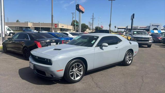 2020 Dodge Challenger