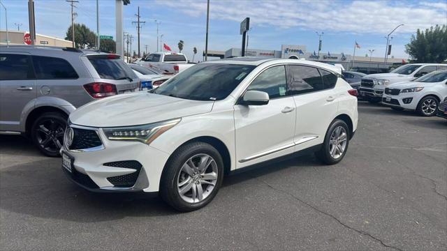 2019 Acura RDX