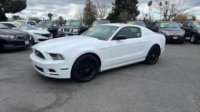 2014 Ford Mustang