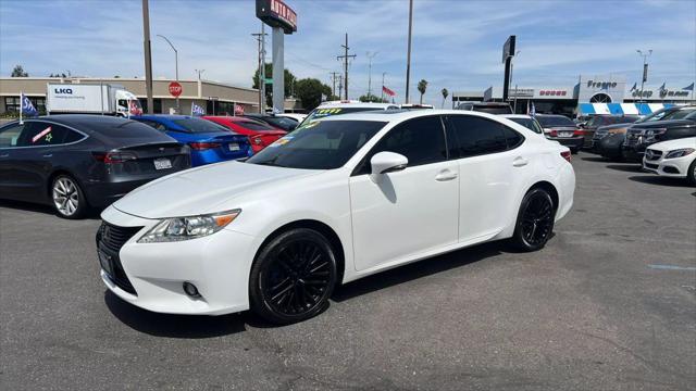 2015 Lexus Es 350