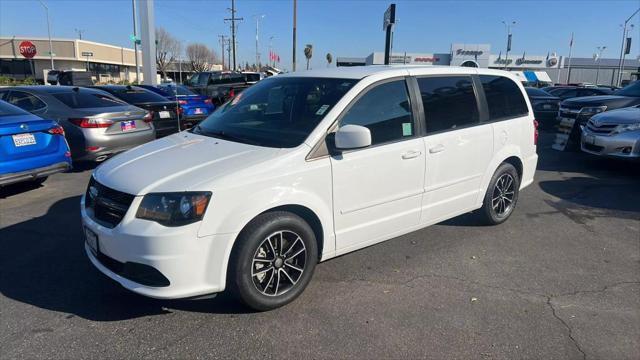 2016 Dodge Grand Caravan