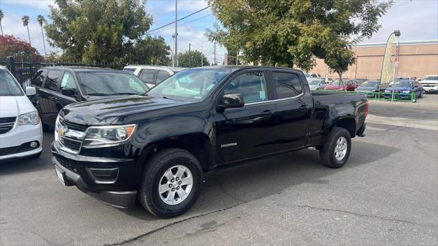 2018 Chevrolet Colorado