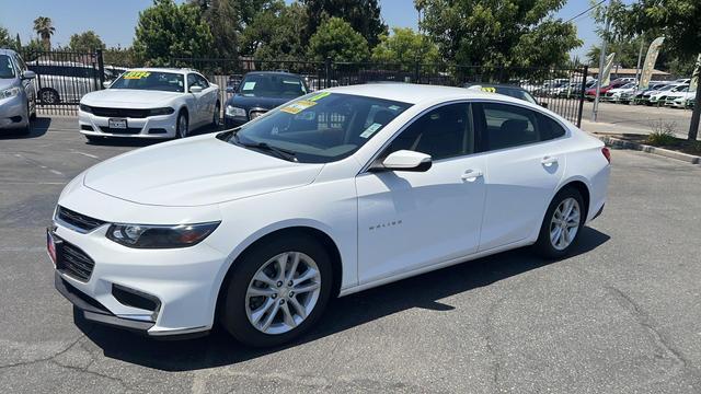 2018 Chevrolet Malibu