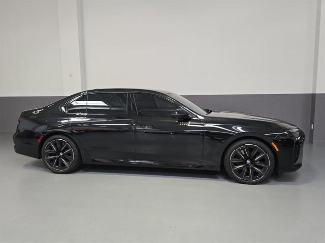 2024 BMW 760