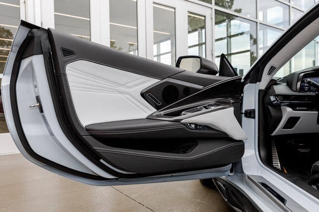 Photo of 2023 Ceramic Matrix Gray Metallic Chevrolet Corvette