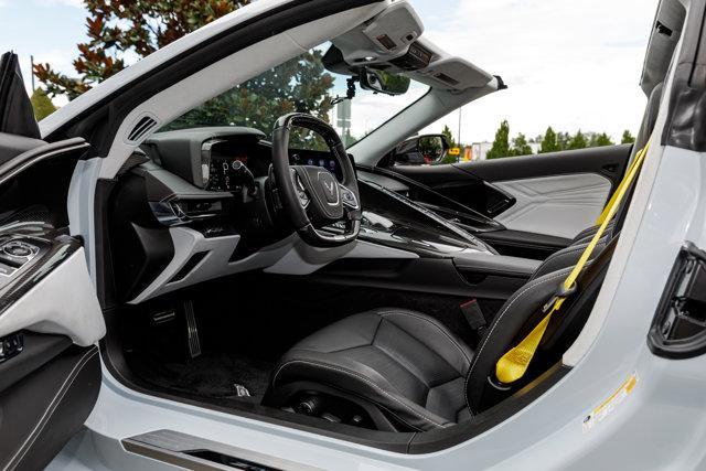Photo of 2023 Ceramic Matrix Gray Metallic Chevrolet Corvette