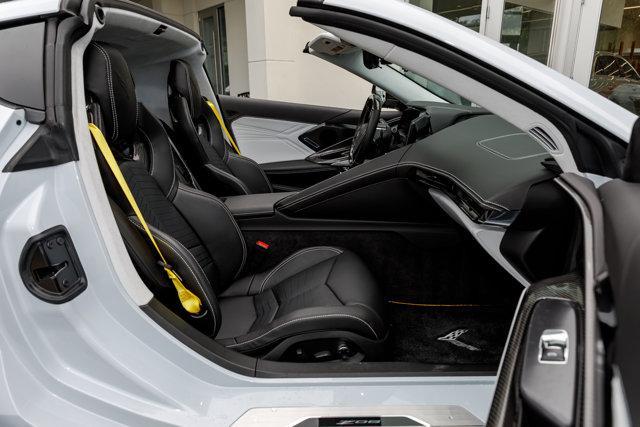 Photo of 2023 Ceramic Matrix Gray Metallic Chevrolet Corvette