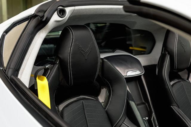 Photo of 2023 Ceramic Matrix Gray Metallic Chevrolet Corvette