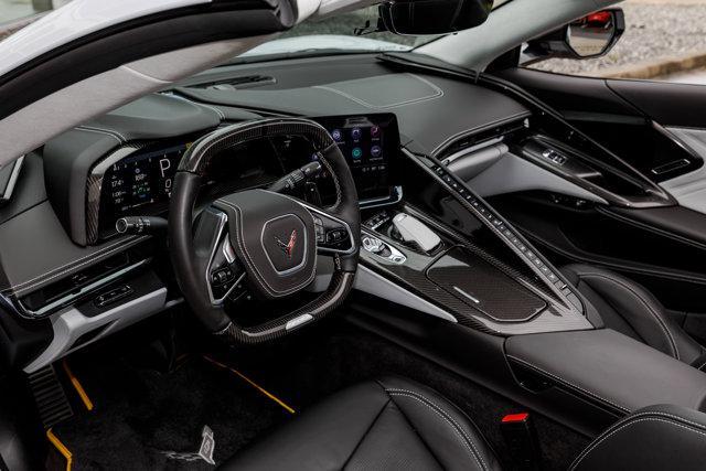 Photo of 2023 Ceramic Matrix Gray Metallic Chevrolet Corvette