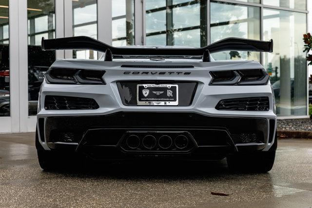 Photo of 2023 Ceramic Matrix Gray Metallic Chevrolet Corvette