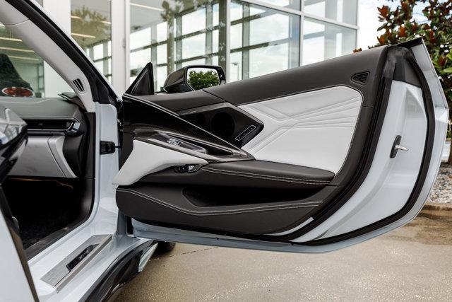 Photo of 2023 Ceramic Matrix Gray Metallic Chevrolet Corvette