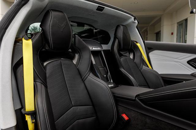 Photo of 2023 Ceramic Matrix Gray Metallic Chevrolet Corvette
