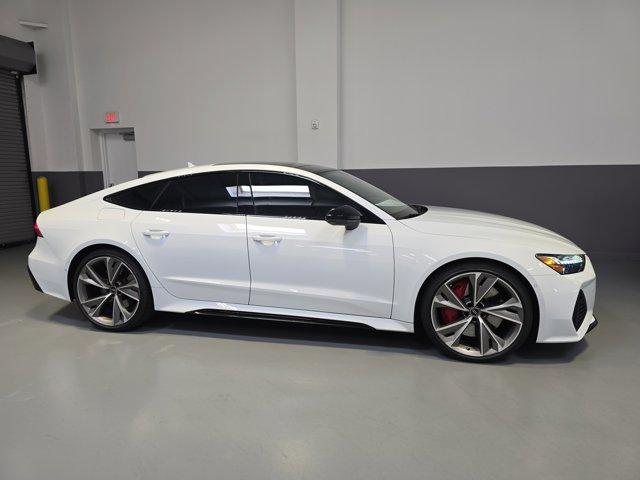 2021 Audi RS 7