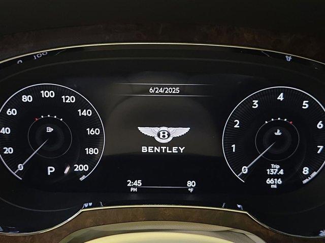 Photo of 2023 Beluga Black Bentley Bentayga