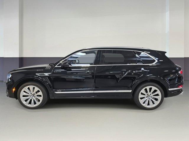 Photo of 2023 Beluga Black Bentley Bentayga