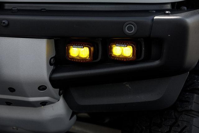 Photo of 2023 Oxford White Ford Bronco