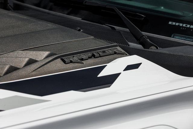 Photo of 2023 Oxford White Ford Bronco