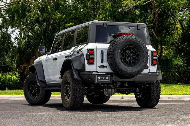Photo of 2023 Oxford White Ford Bronco