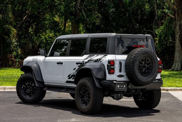 Photo of 2023 Oxford White Ford Bronco
