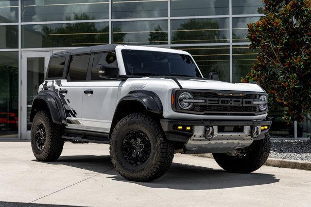 Photo of 2023 Oxford White Ford Bronco