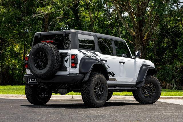Photo of 2023 Oxford White Ford Bronco