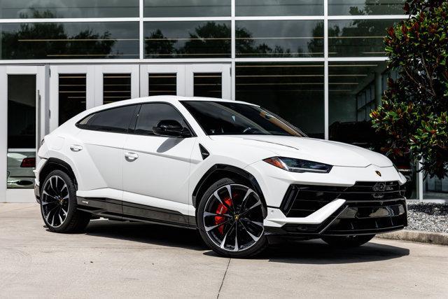 Photo of 2023 Bianco Monocerus Metallic Lamborghini Urus