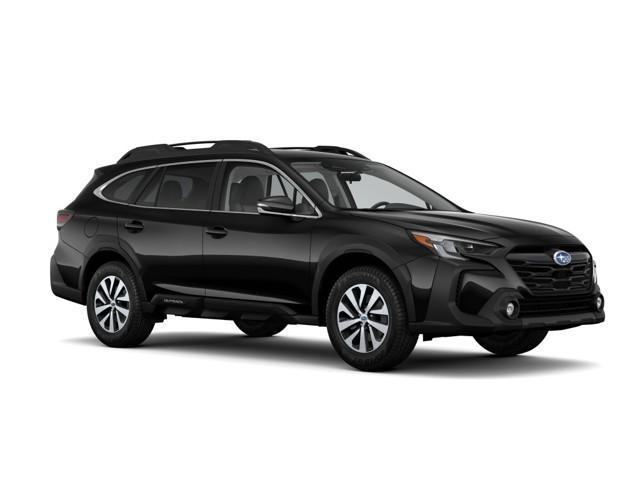 Photo of 2025 Crystal Black Silica Subaru Outback