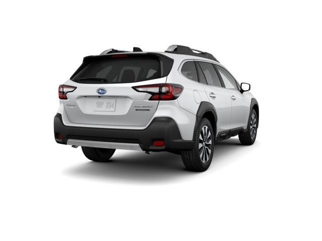 Photo of 2025 Crystal White Pearl Subaru Outback