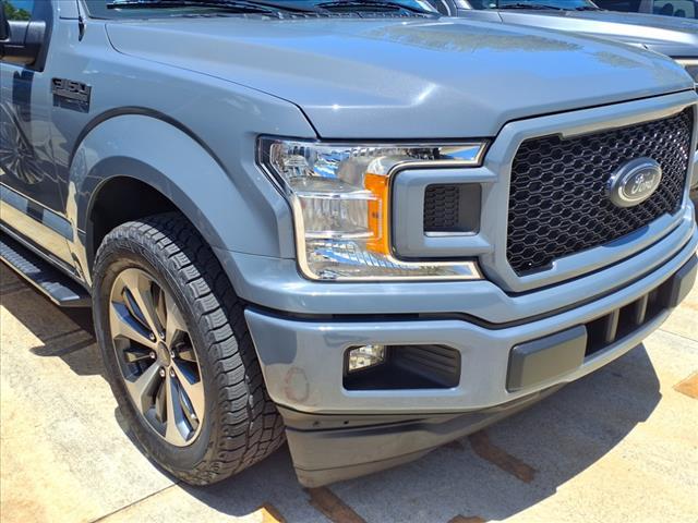 Photo of 2020 Abyss Ford F-150