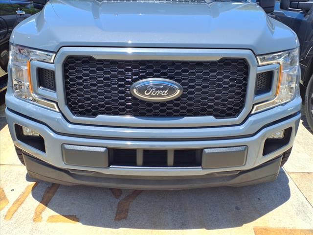 Photo of 2020 Abyss Ford F-150