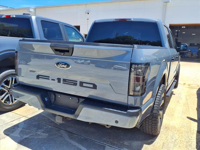 Photo of 2020 Abyss Ford F-150