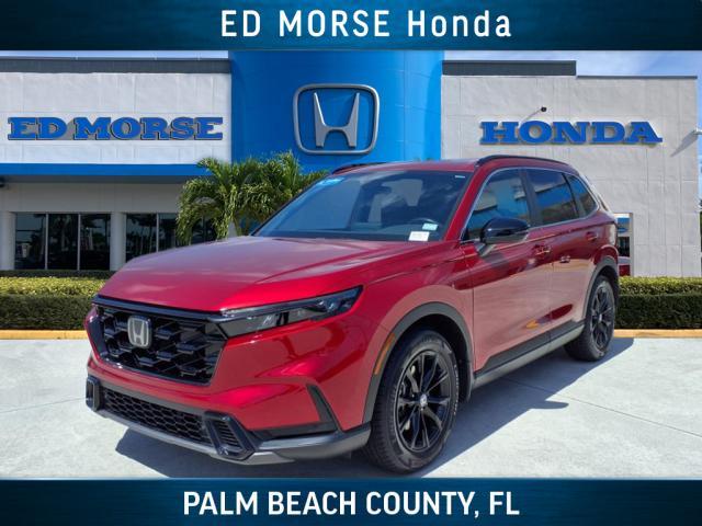2024 Honda Cr-v Hybrid