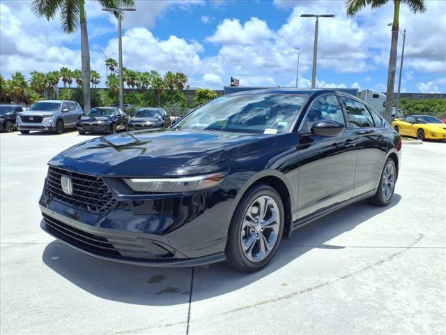 2024 Honda Accord
