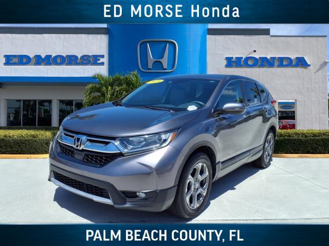 2018 Honda CR-V