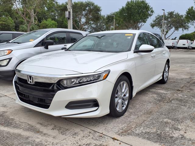 2020 Honda Accord