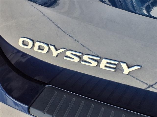 Photo of 2023 Celestial Blue Metallic Honda Odyssey