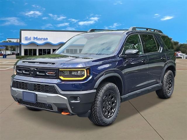 Photo of 2026 Obsidian Blue Pearl Honda Passport