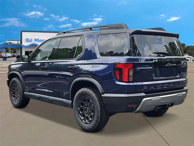 Photo of 2026 Obsidian Blue Pearl Honda Passport