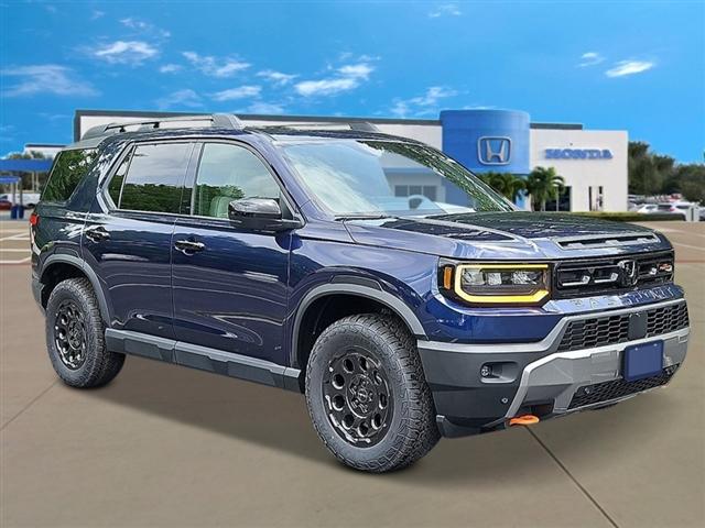 Photo of 2026 Obsidian Blue Pearl Honda Passport