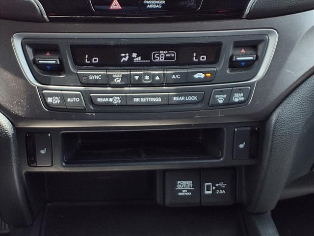 Photo of 2022 Crystal Black Pearl Honda Pilot
